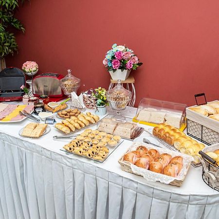 Mar Suites Yguassu Nova Iguaçu Zewnętrze zdjęcie