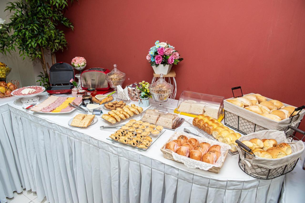 Mar Suites Yguassu Nova Iguaçu Zewnętrze zdjęcie