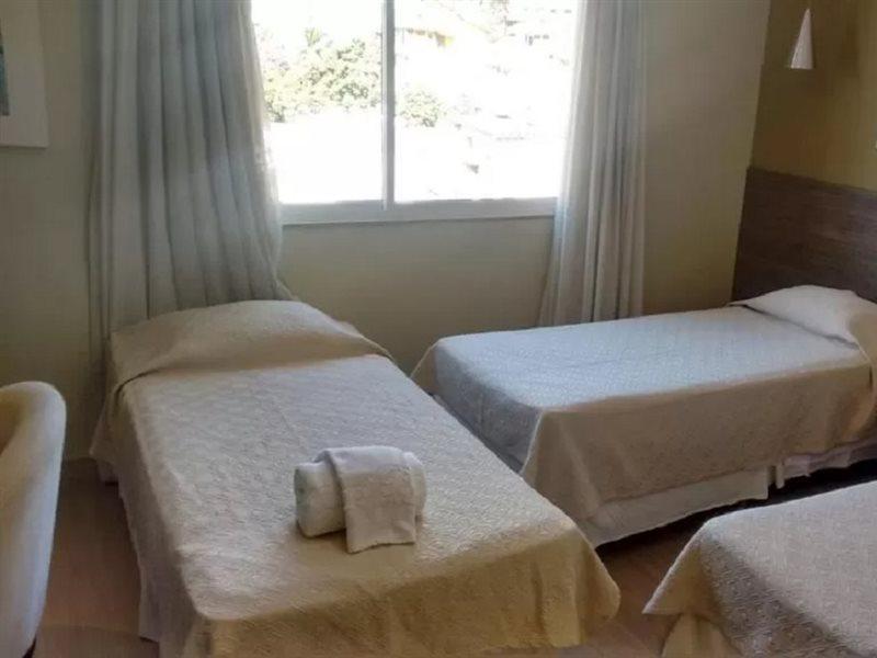 Mar Suites Yguassu Nova Iguaçu Zewnętrze zdjęcie