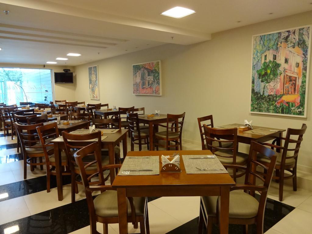 Mar Suites Yguassu Nova Iguaçu Zewnętrze zdjęcie