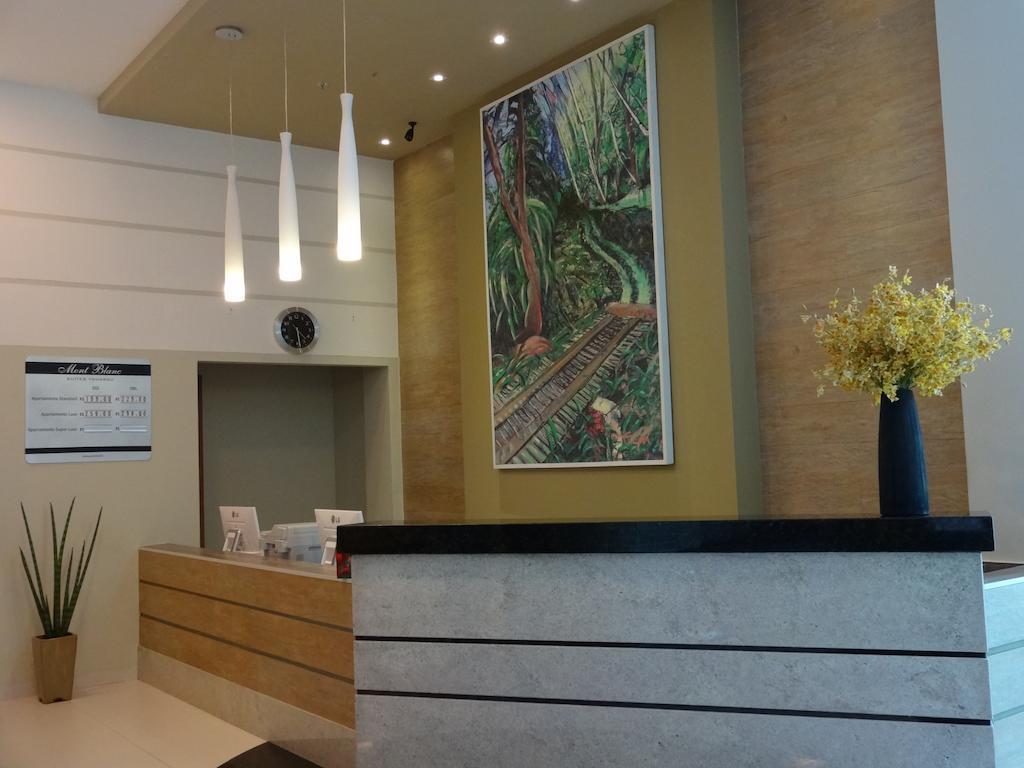 Mar Suites Yguassu Nova Iguaçu Zewnętrze zdjęcie