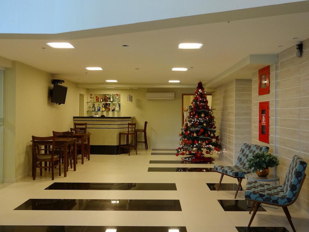 Mar Suites Yguassu Nova Iguaçu Zewnętrze zdjęcie