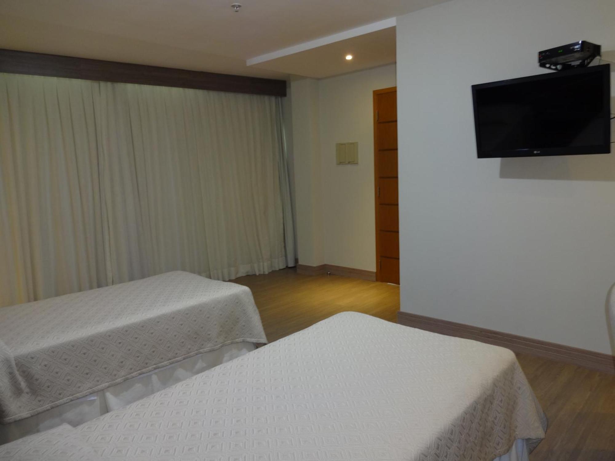 Mar Suites Yguassu Nova Iguaçu Zewnętrze zdjęcie