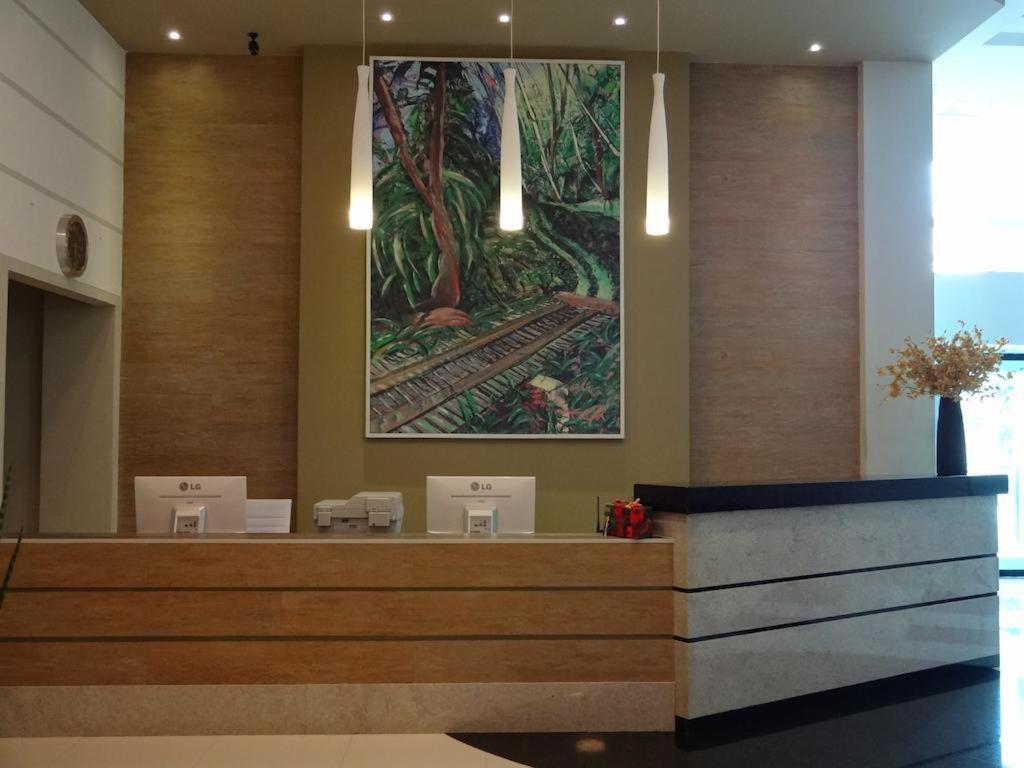 Mar Suites Yguassu Nova Iguaçu Zewnętrze zdjęcie