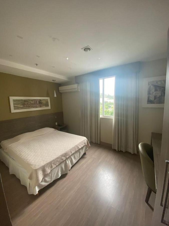 Mar Suites Yguassu Nova Iguaçu Zewnętrze zdjęcie