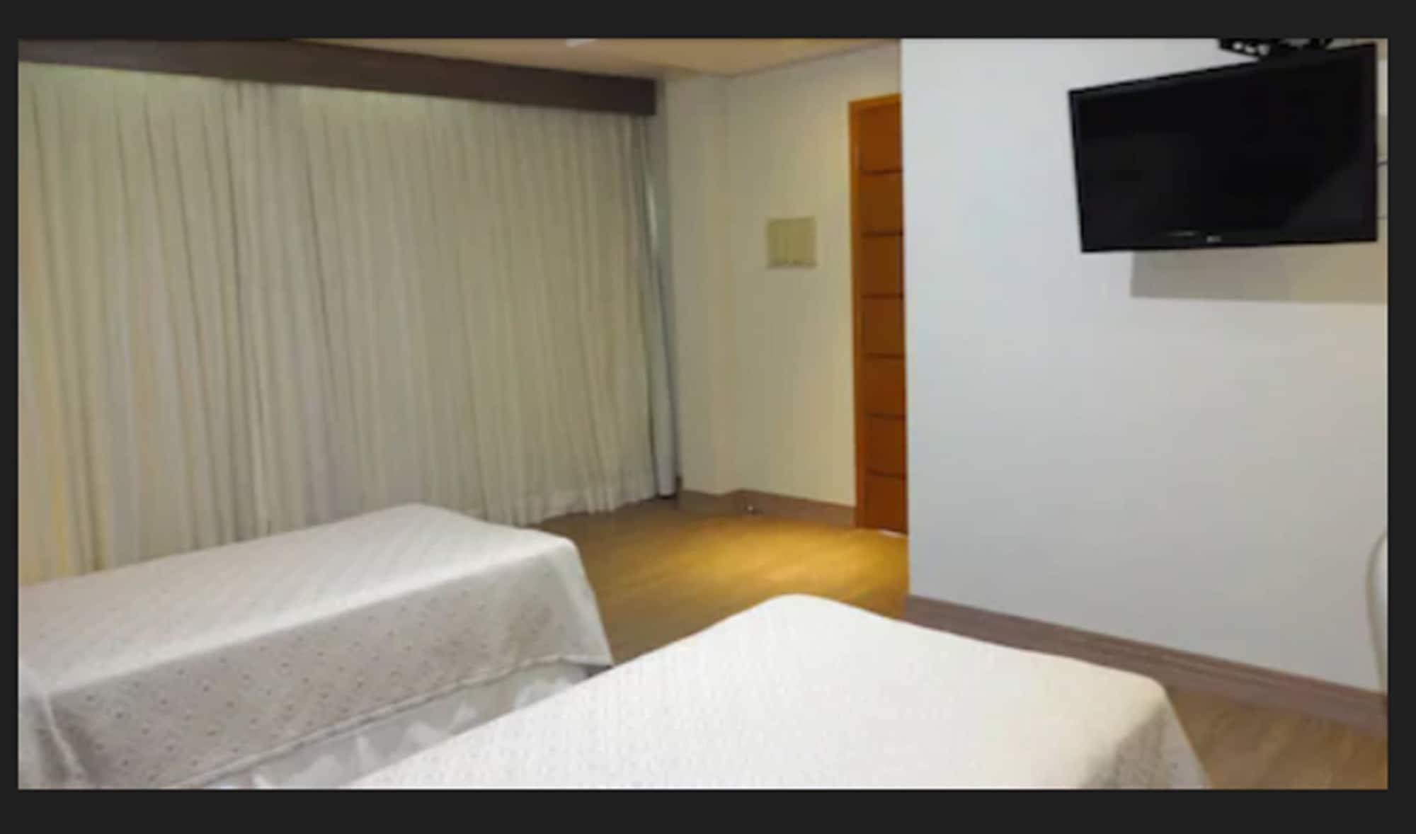 Mar Suites Yguassu Nova Iguaçu Zewnętrze zdjęcie
