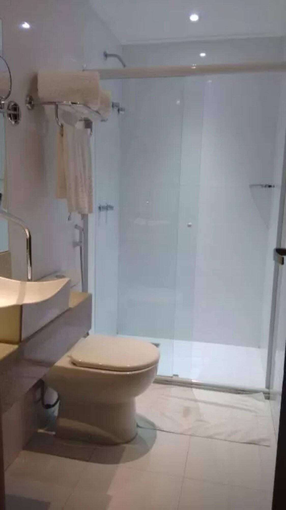Mar Suites Yguassu Nova Iguaçu Zewnętrze zdjęcie