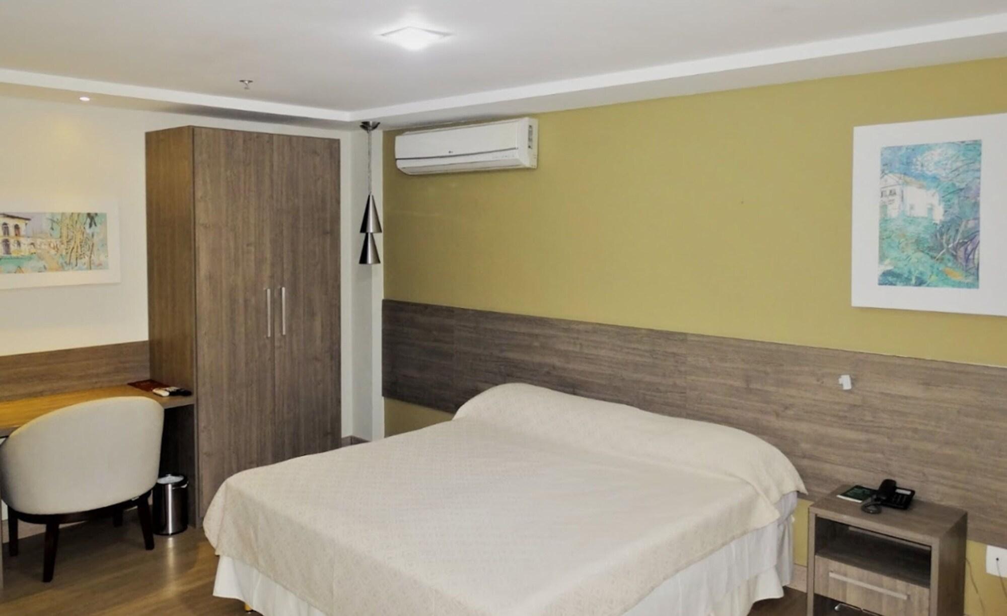 Mar Suites Yguassu Nova Iguaçu Zewnętrze zdjęcie
