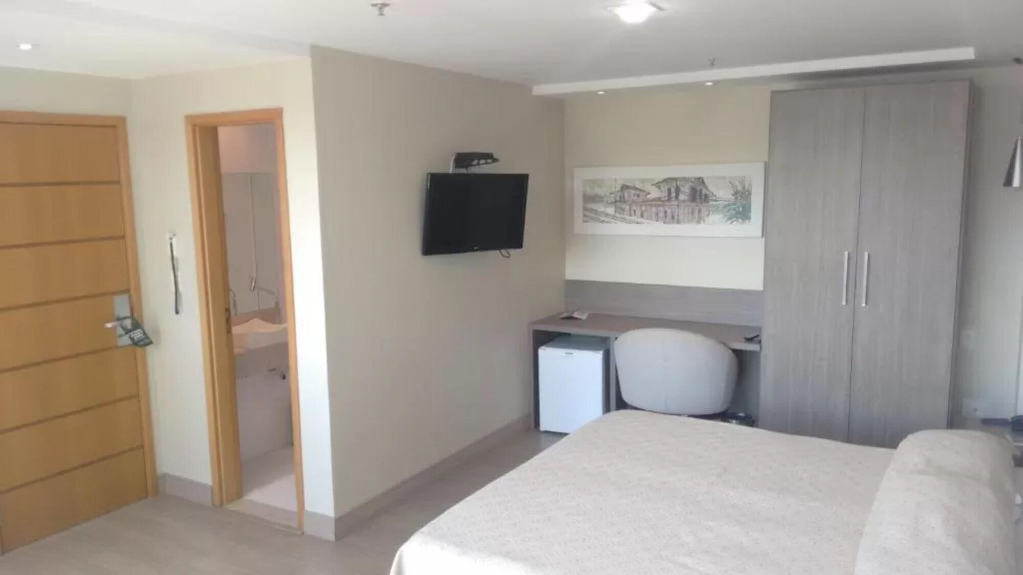 Mar Suites Yguassu Nova Iguaçu Zewnętrze zdjęcie