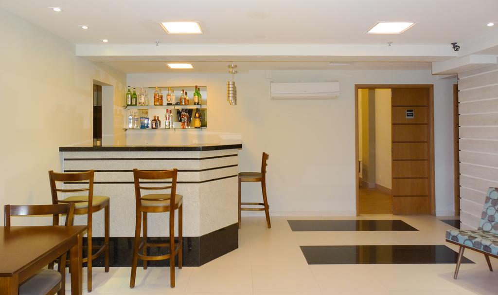 Mar Suites Yguassu Nova Iguaçu Zewnętrze zdjęcie