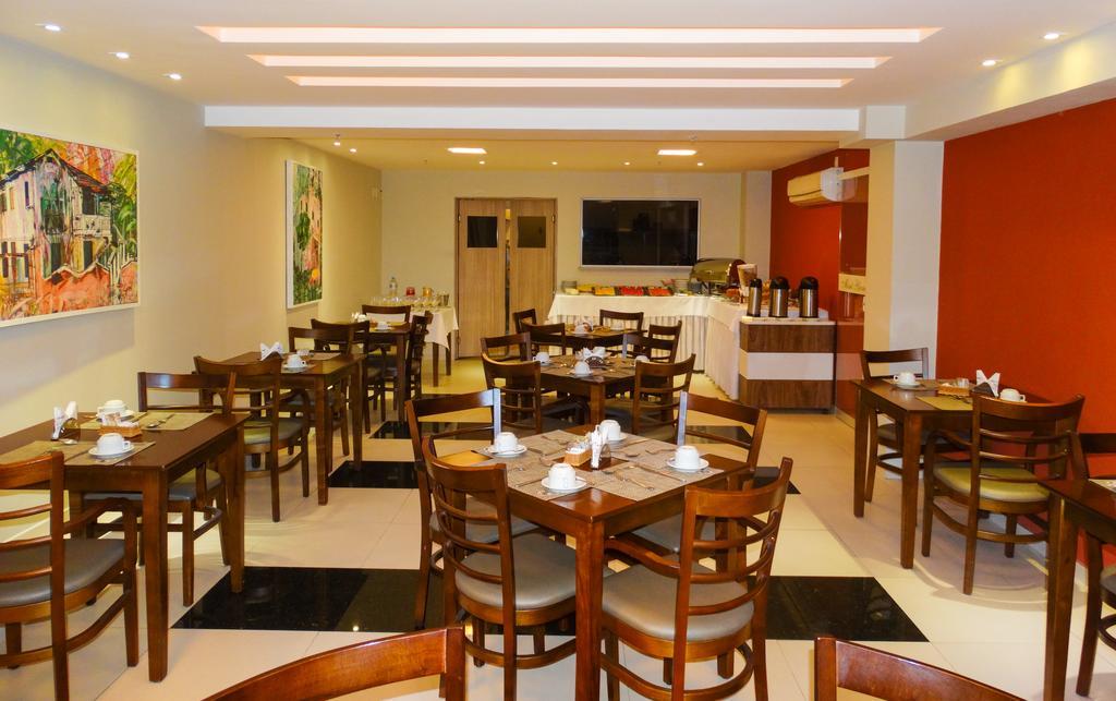 Mar Suites Yguassu Nova Iguaçu Zewnętrze zdjęcie