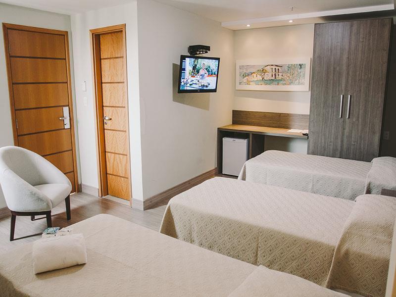 Mar Suites Yguassu Nova Iguaçu Zewnętrze zdjęcie
