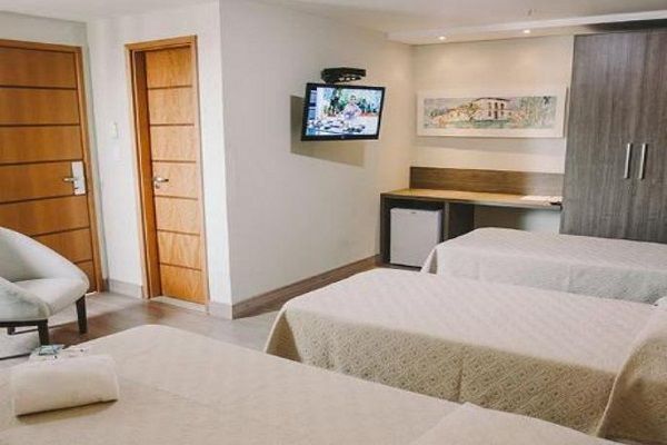 Mar Suites Yguassu Nova Iguaçu Zewnętrze zdjęcie