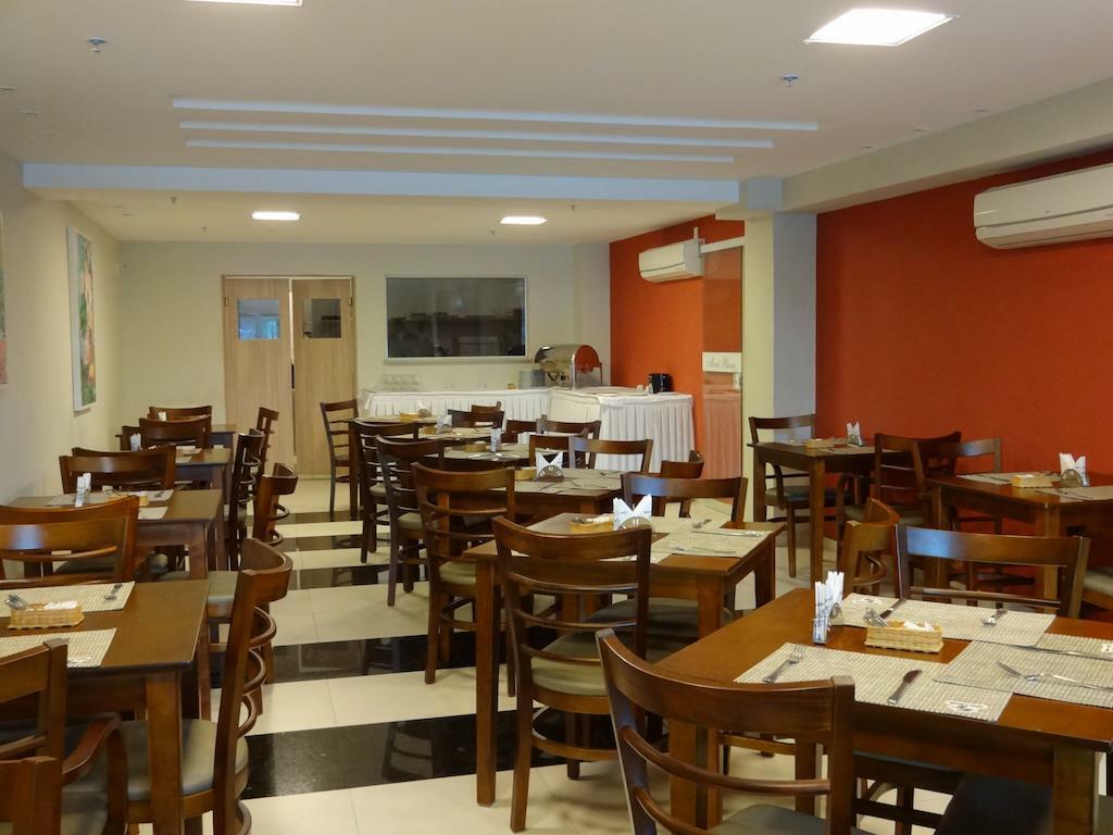 Mar Suites Yguassu Nova Iguaçu Zewnętrze zdjęcie